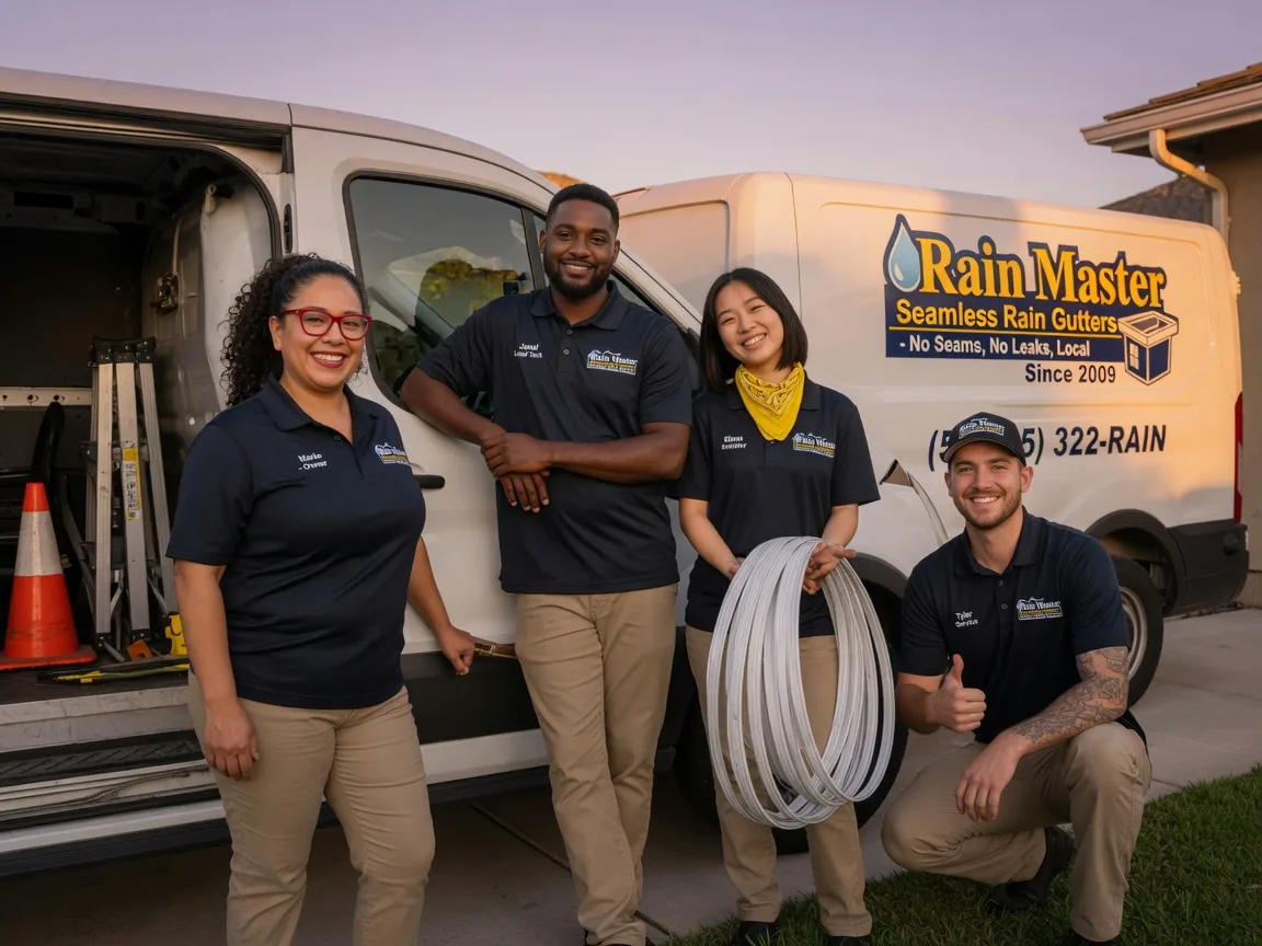 Gutter Installation company in Comstock, TX