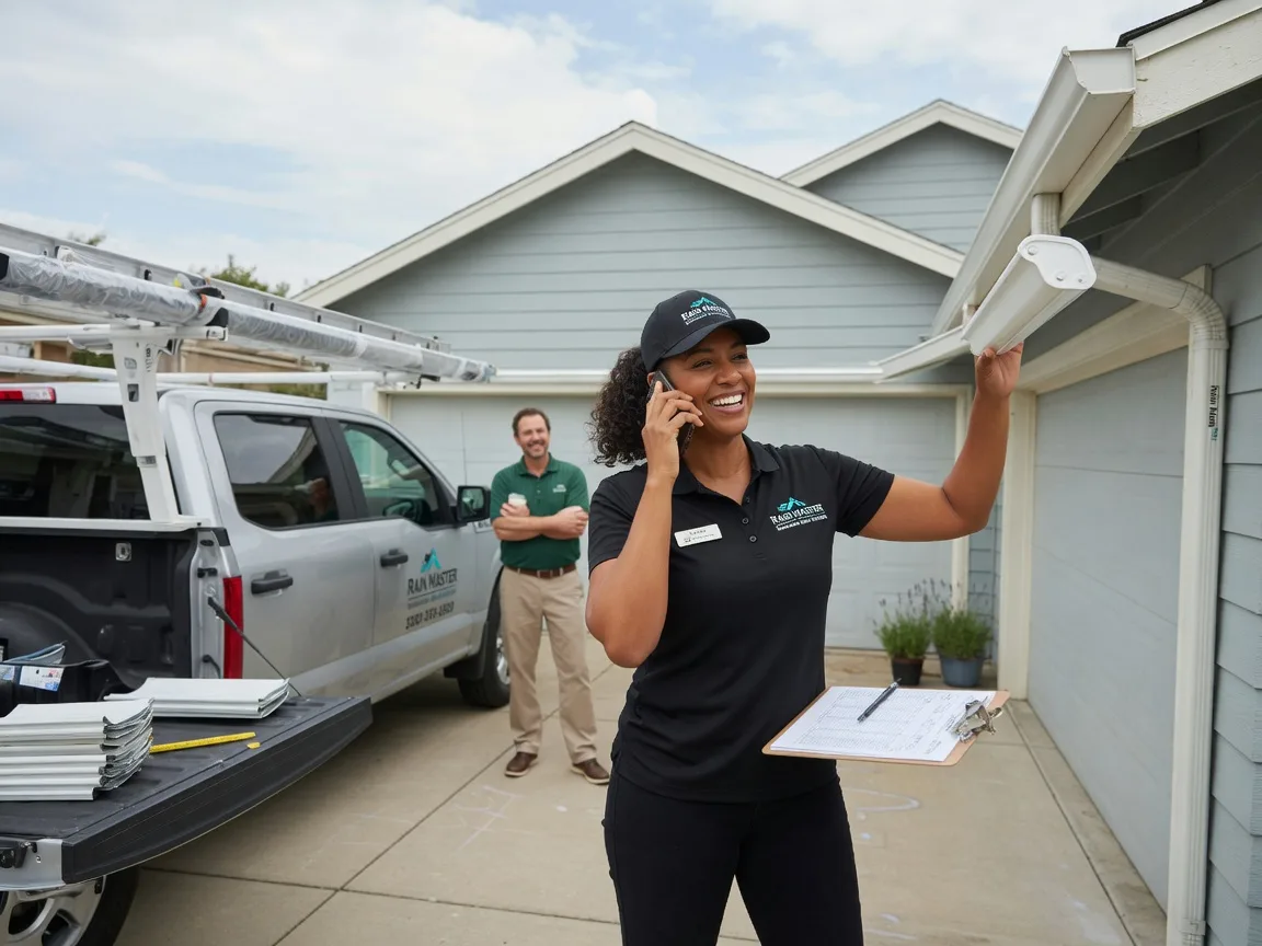 Gutter Installation Comstock, TX FAQs